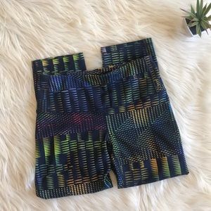 PATAGONIA Centered crop leggings